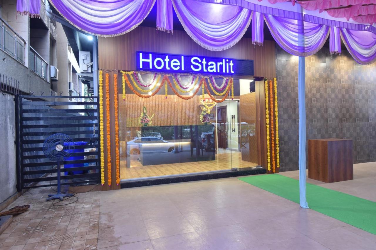 Hotel Starlit Navi Mumbai Exterior photo