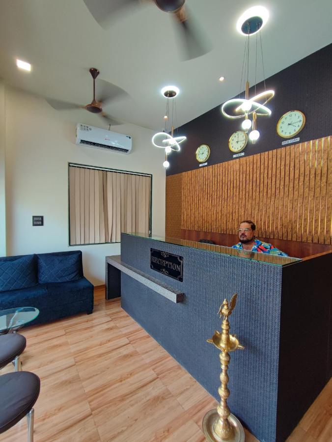 Hotel Starlit Navi Mumbai Exterior photo