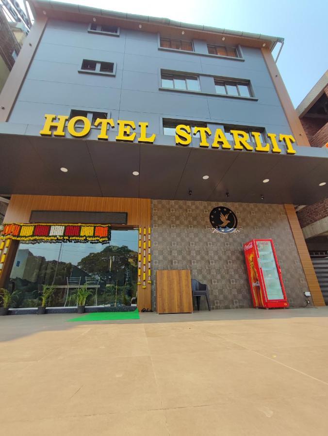 Hotel Starlit Navi Mumbai Exterior photo