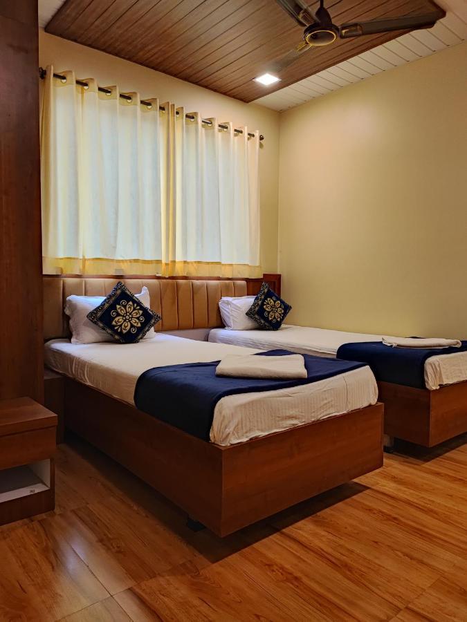 Hotel Starlit Navi Mumbai Exterior photo