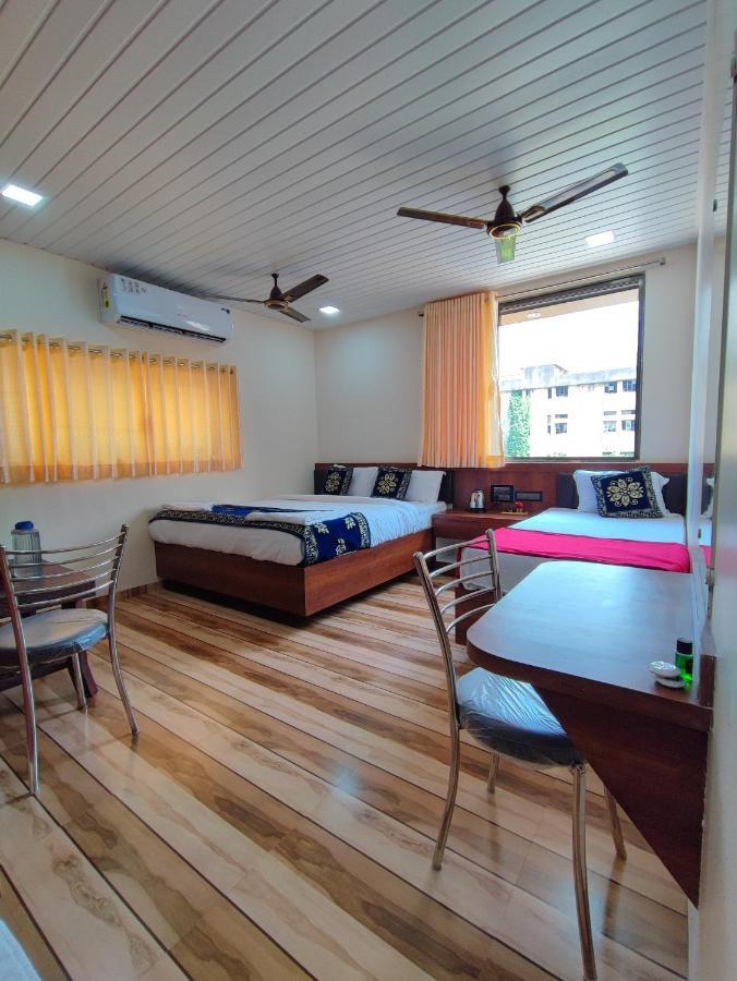 Hotel Starlit Navi Mumbai Exterior photo