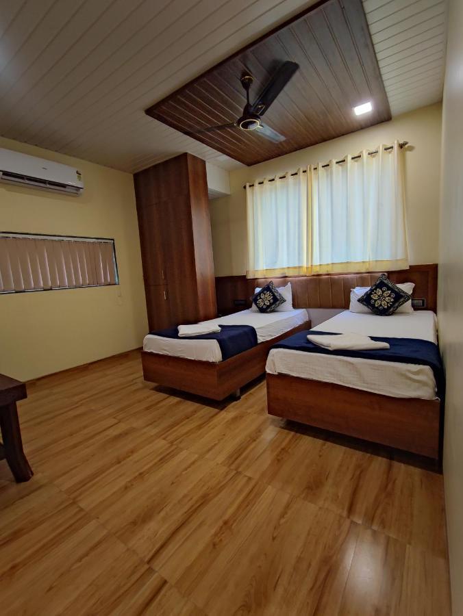 Hotel Starlit Navi Mumbai Exterior photo