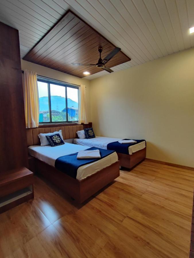 Hotel Starlit Navi Mumbai Exterior photo