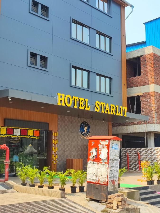 Hotel Starlit Navi Mumbai Exterior photo