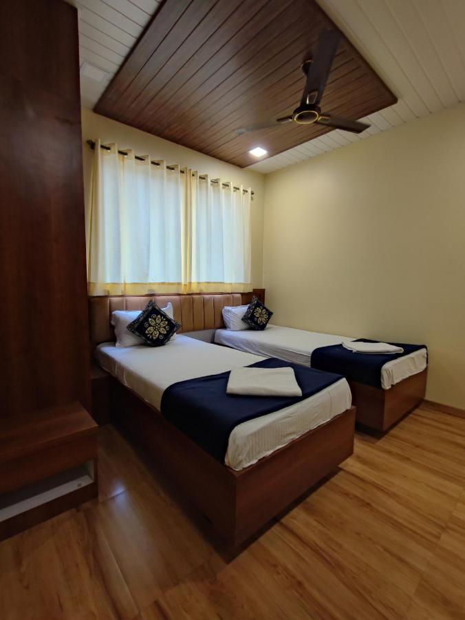 Hotel Starlit Navi Mumbai Exterior photo