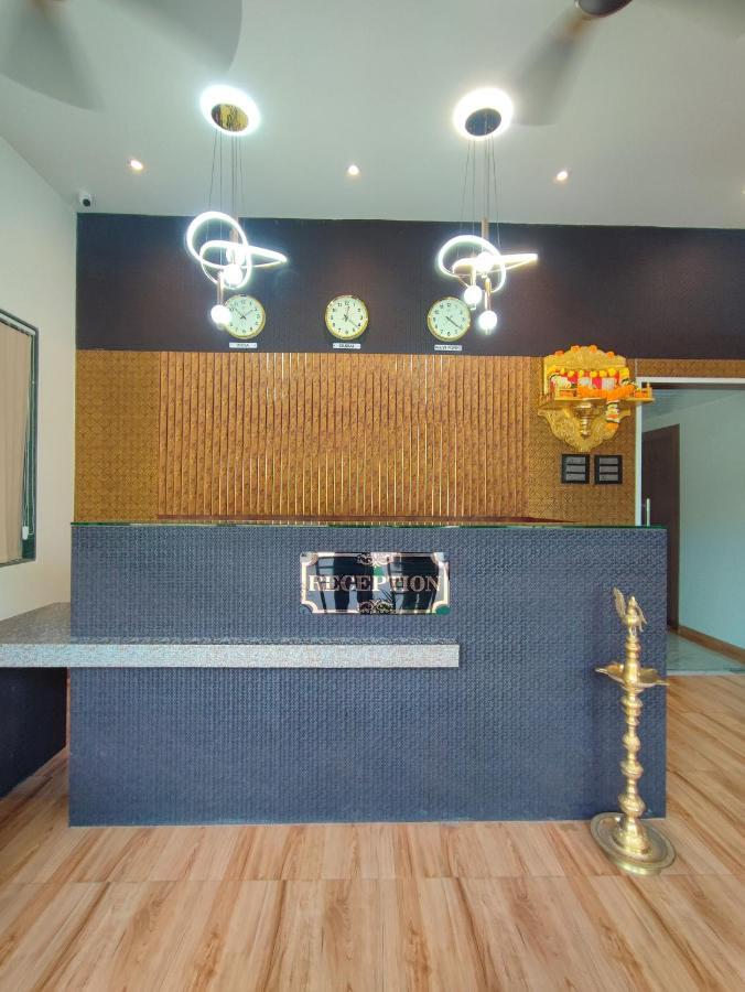 Hotel Starlit Navi Mumbai Exterior photo