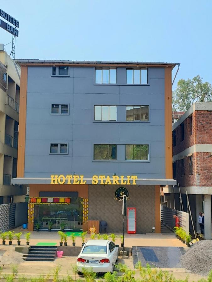 Hotel Starlit Navi Mumbai Exterior photo