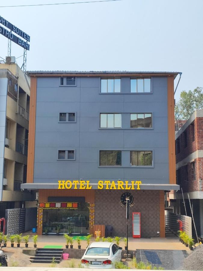 Hotel Starlit Navi Mumbai Exterior photo
