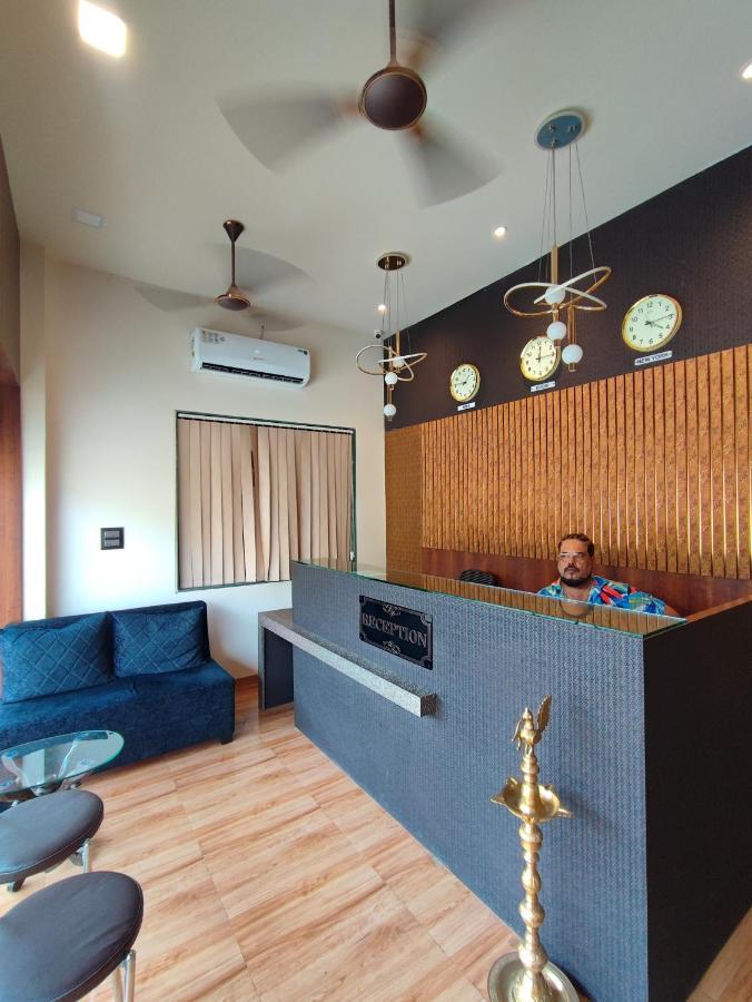 Hotel Starlit Navi Mumbai Exterior photo