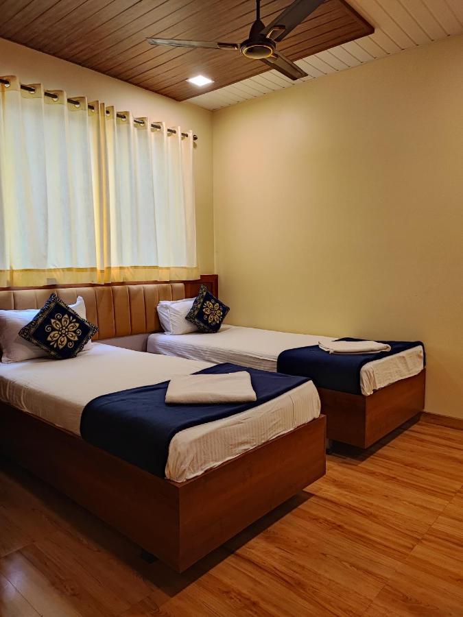 Hotel Starlit Navi Mumbai Exterior photo
