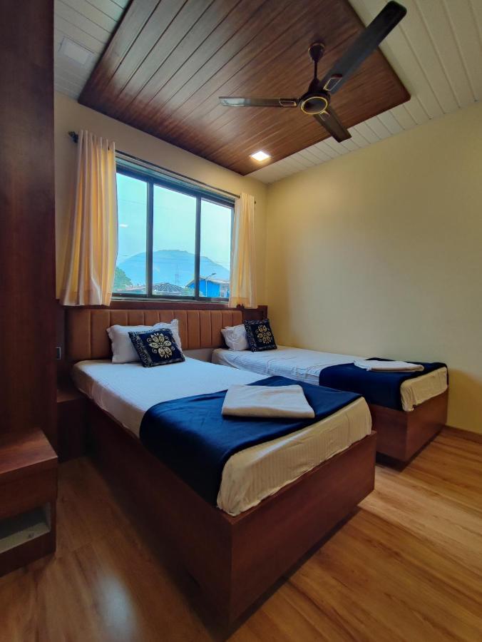 Hotel Starlit Navi Mumbai Exterior photo