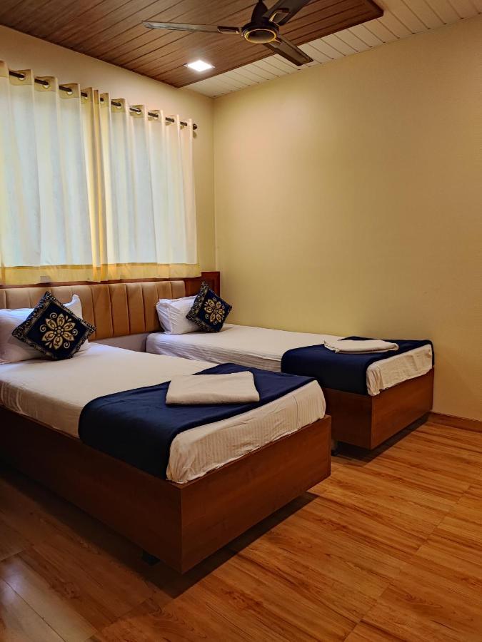 Hotel Starlit Navi Mumbai Exterior photo