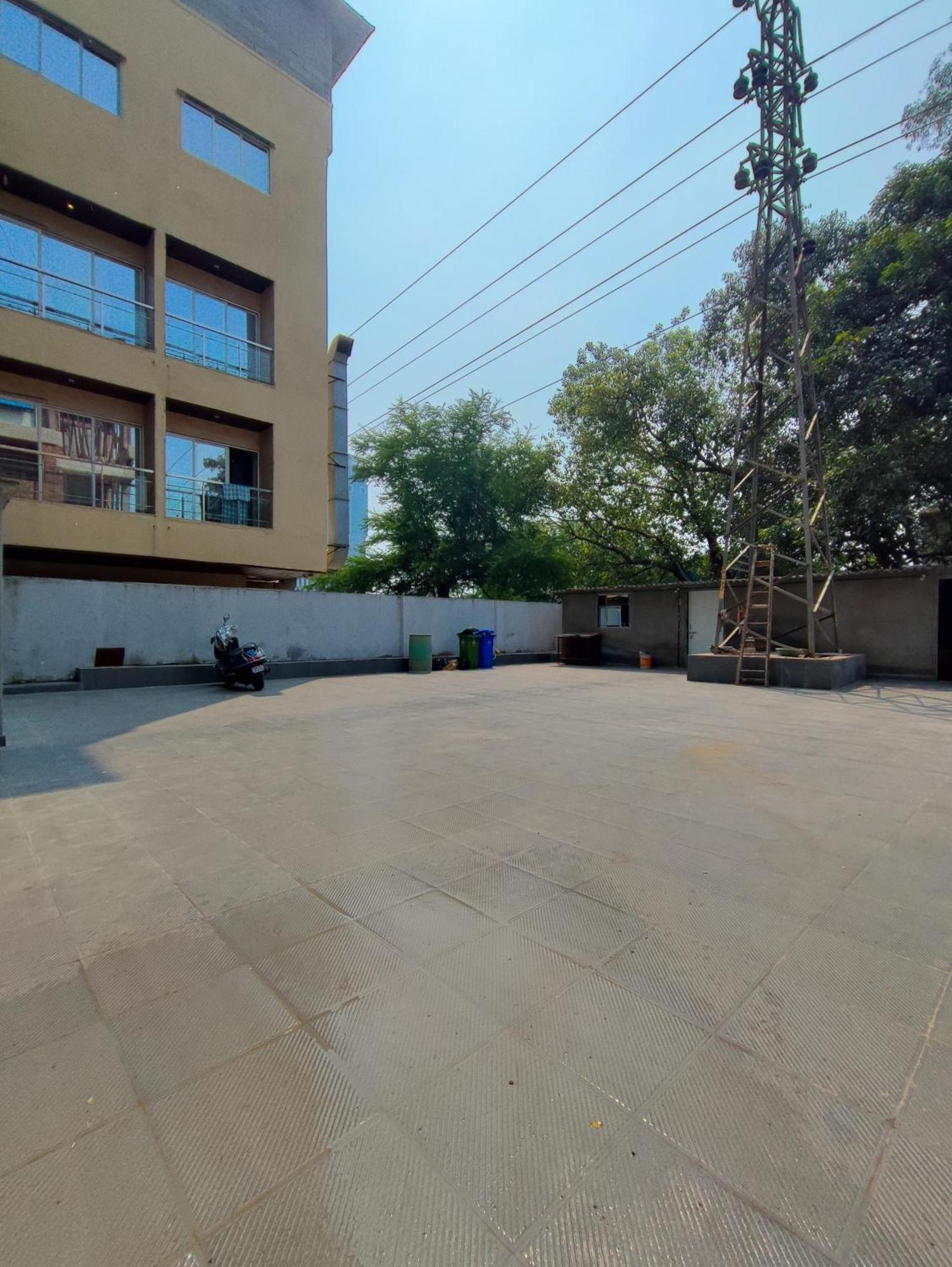 Hotel Starlit Navi Mumbai Exterior photo